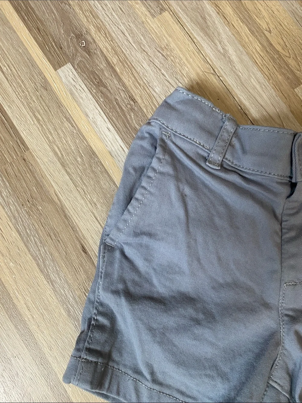 THE CHILDREN’s PLACE Chino Shorts size baby boy 18 to 24 months